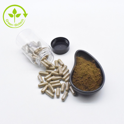 Turkesterone 100% Kapsul Turkesterone Alami