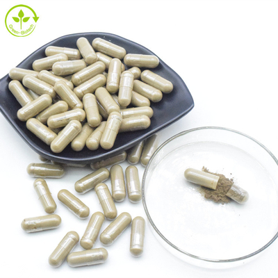 OEM ODM Kapsul Turkesterone Private Label Turkesterone Cyclodextrin Complex 2% 10% Turkesterone