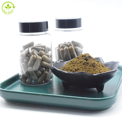 Pil Kapsul Turkesterone Suplemen Makanan Meningkatkan Kekuatan Untuk Orang Dewasa Kapsul Turkesterone Vegan 10%.