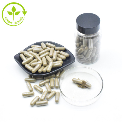 OEM Turkestanica Extract Capsule Kapsul Turkesterone Tuxosterone Massal
