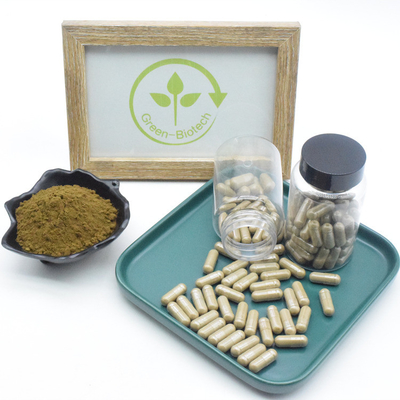 OEM Turkestanica Extract Capsule Kapsul Turkesterone Tuxosterone Massal