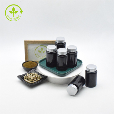 Turkesterone Cyclodextrin100% Kapsul Bubuk Turkesteron Alami Diekstraksi Dari Ekstrak Ajuga Turkestanica 10%