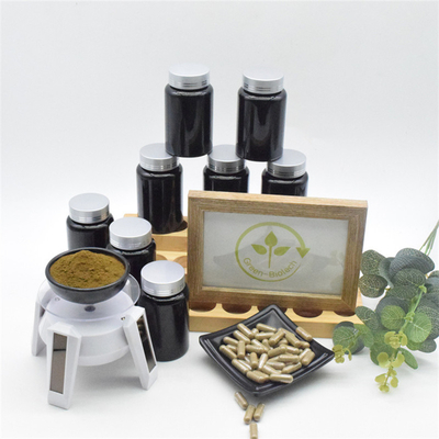 Turkesterone Cyclodextrin100% Kapsul Bubuk Turkesteron Alami Diekstraksi Dari Ekstrak Ajuga Turkestanica 10%