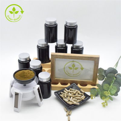 Turkesterone 100% Natural Turkesterone 10% Kapsul