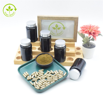 Suplemen Kesehatan Bubuk Ekstrak Turkestanica Kustom 10% 500mg / 60kapsul / Botol Kapsul Turkestan