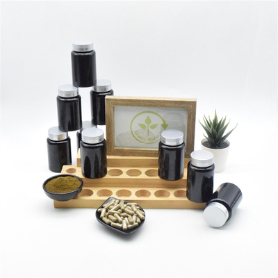Suplemen Kesehatan Bubuk Ekstrak Turkestanica Kustom 10% 500mg / 60kapsul / Botol Kapsul Turkestan