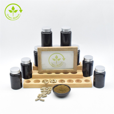 100% Label Pribadi Murni Organik Hidroksipropil-Beta-Siklodekstrin 10% Kapsul Turkesteron 500mg