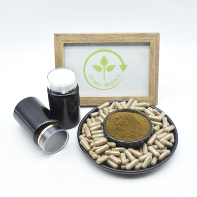 Suplemen Binaraga Ajuga Turkestanica Turkesterone Extract Powder 2% 10% 20% 40% Turkesterone