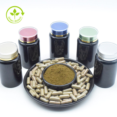 Private Label Pure Ajuga Turkestanica Extract 10% Bubuk Turkesterone
