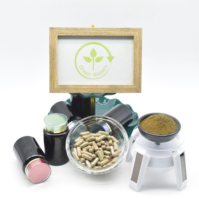 10% 20% Ekstrak Tumbuhan Alami Turkesterone Ajuga Turkestanica Extract Powder