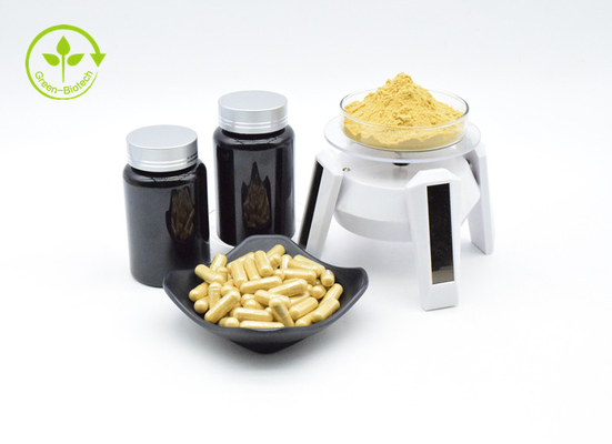 Kapsul Tongkat Ali Organik Eurycoma Longifolia Tongkat Ali Ekstrak Akar Kapsul Mendukung Stamina &amp; Energi
