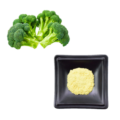 Bubuk Ekstrak Kecambah Brokoli Alami Food Grade 1% 13% 20% 28%