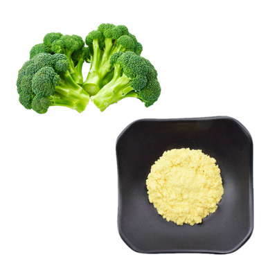 Sulforaphane Capsule Plant Extract Powder 10% Ekstrak Brokoli Sulforaphane Powder