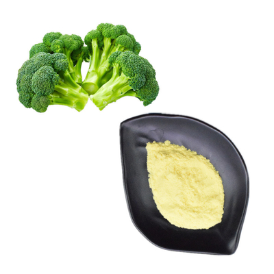 Suplai Bubuk Kecambah Brokoli / Ekstrak Brokoli 1% Sulforaphane