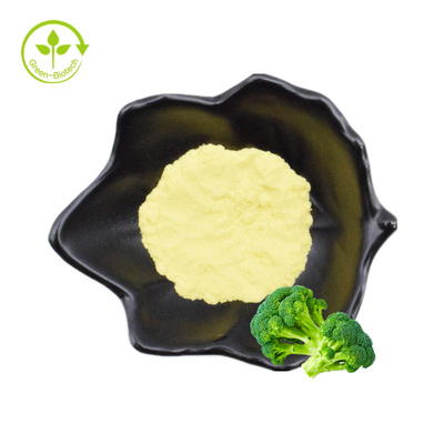 Ekstrak Tumbuhan Organik Bubuk Ekstrak Kecambah Brokoli Sulforaphane
