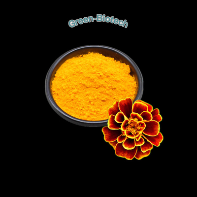 Pasokan Pabrik Ekstrak Marigold Bubuk Ekstrak Marigold Bubuk Marigold