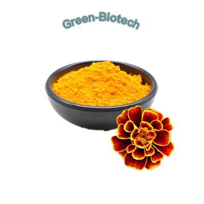 Pasokan Pabrik Ekstrak Marigold Bubuk Ekstrak Marigold Bubuk Marigold