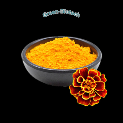 Harga Terbaik Ekstrak Bunga Marigold Lutein Dan Zeaxanthin Larut Air 5% -20% Lutein