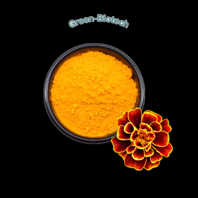 Harga Terbaik Ekstrak Bunga Marigold Lutein Dan Zeaxanthin Larut Air 5% -20% Lutein