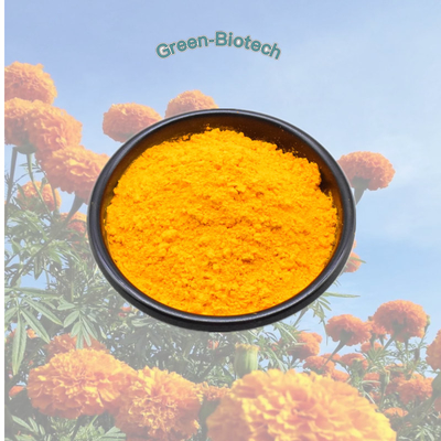 Harga Pabrik 100% Larut Air Alami 5% Lutein Powder Marigold Flower Extract