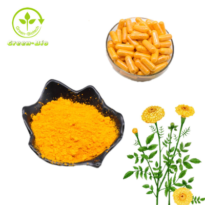 Supplier Harga Bagus Marigold Extract Powder Lutein Untuk Suplemen Nutrisi Kesehatan Mata