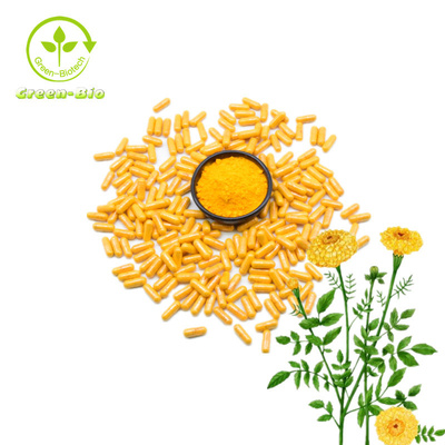 5% Ekstrak Bunga Marigold Alam Murni Bubuk Mikrokapsul Lutein