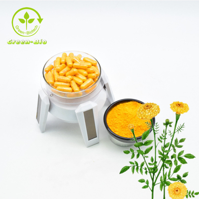 5% Ekstrak Bunga Marigold Alam Murni Bubuk Mikrokapsul Lutein