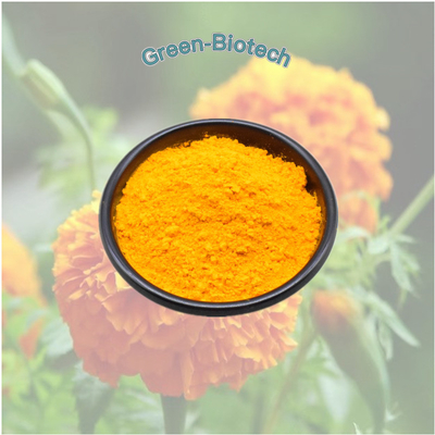 Ekstrak Bunga Marigold Xanthophyll Floraglo Nano Esters 127-40-2 100% Bubuk Lutein