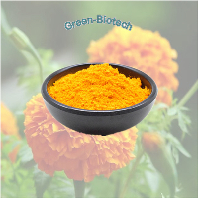 Ekstrak Bunga Marigold Xanthophyll Floraglo Nano Esters 127-40-2 100% Bubuk Lutein