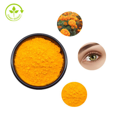 Ekstrak Bunga Marigold Perlindungan Penglihatan Berkualitas Tinggi 5% Lutein Dan Zeaxanthin Marigold Extract Powder