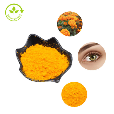 Ekstrak Bunga Marigold Organik Serbuk Murni ISO Lutein