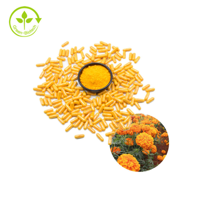 Ekstrak Marigold Alami Dengan Serbuk Lutein Zeaxanthin Marigold