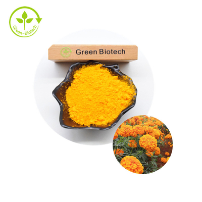PE Marigold Terbaik Ekstrak Sampel Lutein Gratis Phytoxanthin Oleh Pabrik Lutein Xanthin