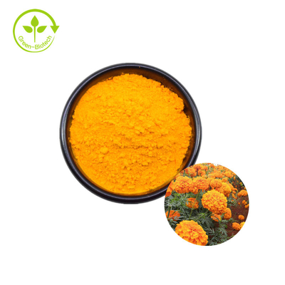 PE Marigold Terbaik Ekstrak Sampel Lutein Gratis Phytoxanthin Oleh Pabrik Lutein Xanthin