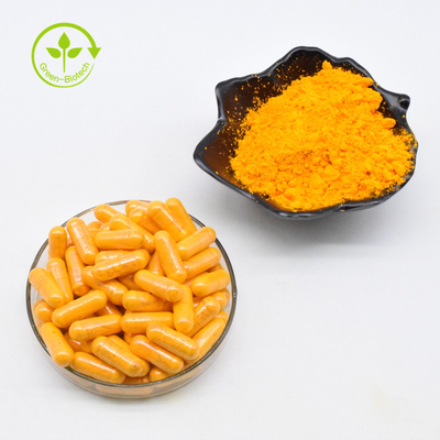Ekstrak bunga Marigold larut dalam air bubuk lutein 5%