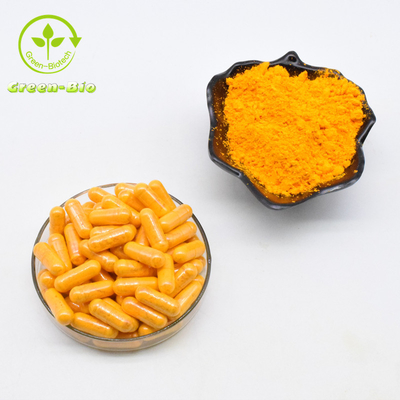 Ekstrak bunga Marigold larut dalam air bubuk lutein 5%