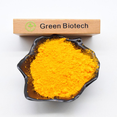 Ekstrak Tumbuhan Suplemen Kesehatan Ekstrak Bunga Marigold Alami Zeaxanthin
