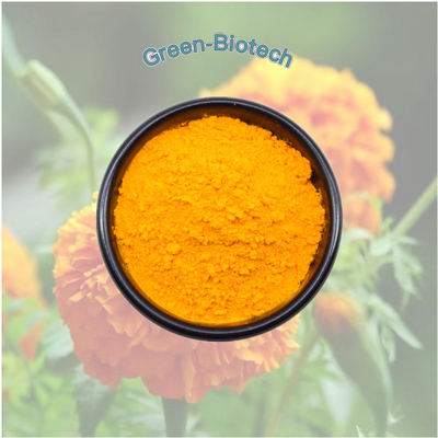 Suplemen Gizi Perawatan Mata Serbuk Ekstrak Marigold 5% 10% 20% 80% 127-40-2 Lutein