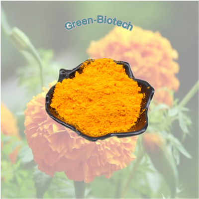 Suplemen Gizi Perawatan Mata Serbuk Ekstrak Marigold 5% 10% 20% 80% 127-40-2 Lutein