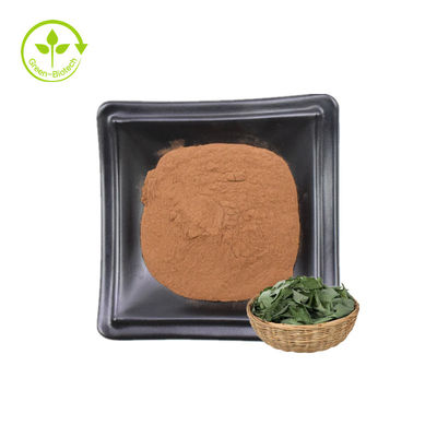 Suplemen Bubuk Ekstrak Daun Epimedium Food Grade Alami Ekstrak Epimedium Herbal Icariin