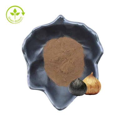 Produk Kesehatan Bubuk Organik 1% S-Allyl-L-Cysteine ​​SAC Ekstrak Bawang Putih Hitam
