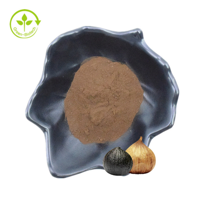 Pasokan Pabrik 100% Ekstrak Bawang Putih Hitam Murni 1% S-Allycysteine ​​Powder 1% Sac Powder