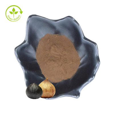 Harga Grosir Ekstrak Bawang Putih Hitam Massal Organik 1% Bubuk Allicin Beli Bawang Putih Hitam