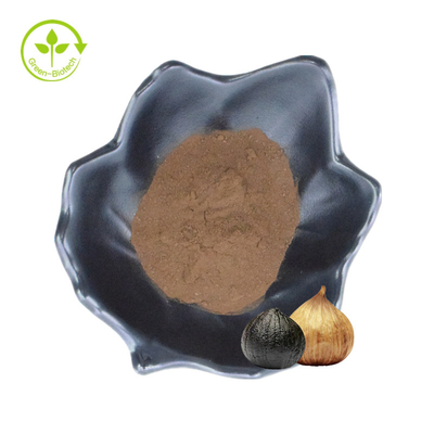 Harga Grosir Ekstrak Bawang Putih Hitam Massal Organik 1% Bubuk Allicin Beli Bawang Putih Hitam