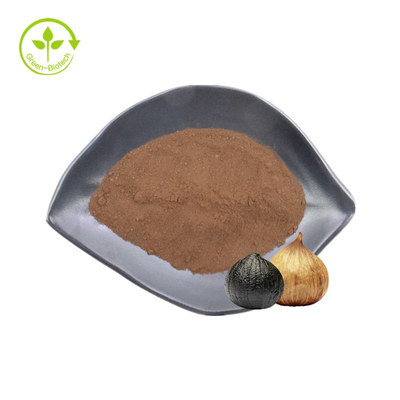 Produsen ISO Ekstrak Bawang Putih Hitam Organik/Bubuk Bawang Putih Hitam Murni/Bawang Putih Hitam Alami P.E.