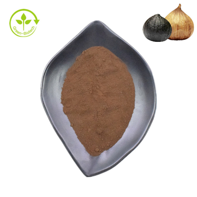 Ekstrak Herbal Nutrisi Dehidrasi Ekstrak Bawang Putih Hitam Berumur Kering 10% Polisakarida