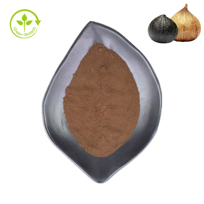 Ekstrak Herbal Nutrisi Dehidrasi Ekstrak Bawang Putih Hitam Berumur Kering 10% Polisakarida