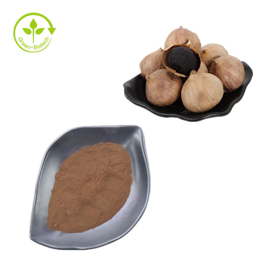 Suplemen Makanan Private Label Grosir Bawang Putih Hitam