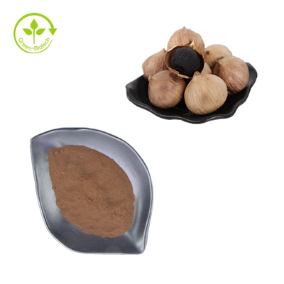 Suplemen Makanan Private Label Grosir Bawang Putih Hitam