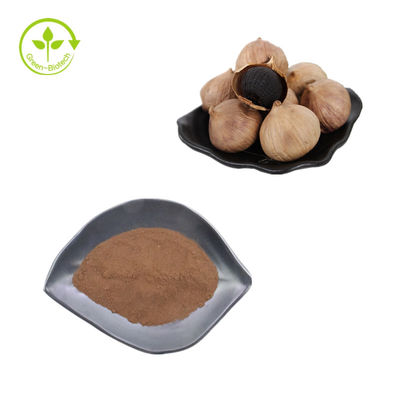 100% Bubuk Bawang Putih Hitam Rasa Alami Murni